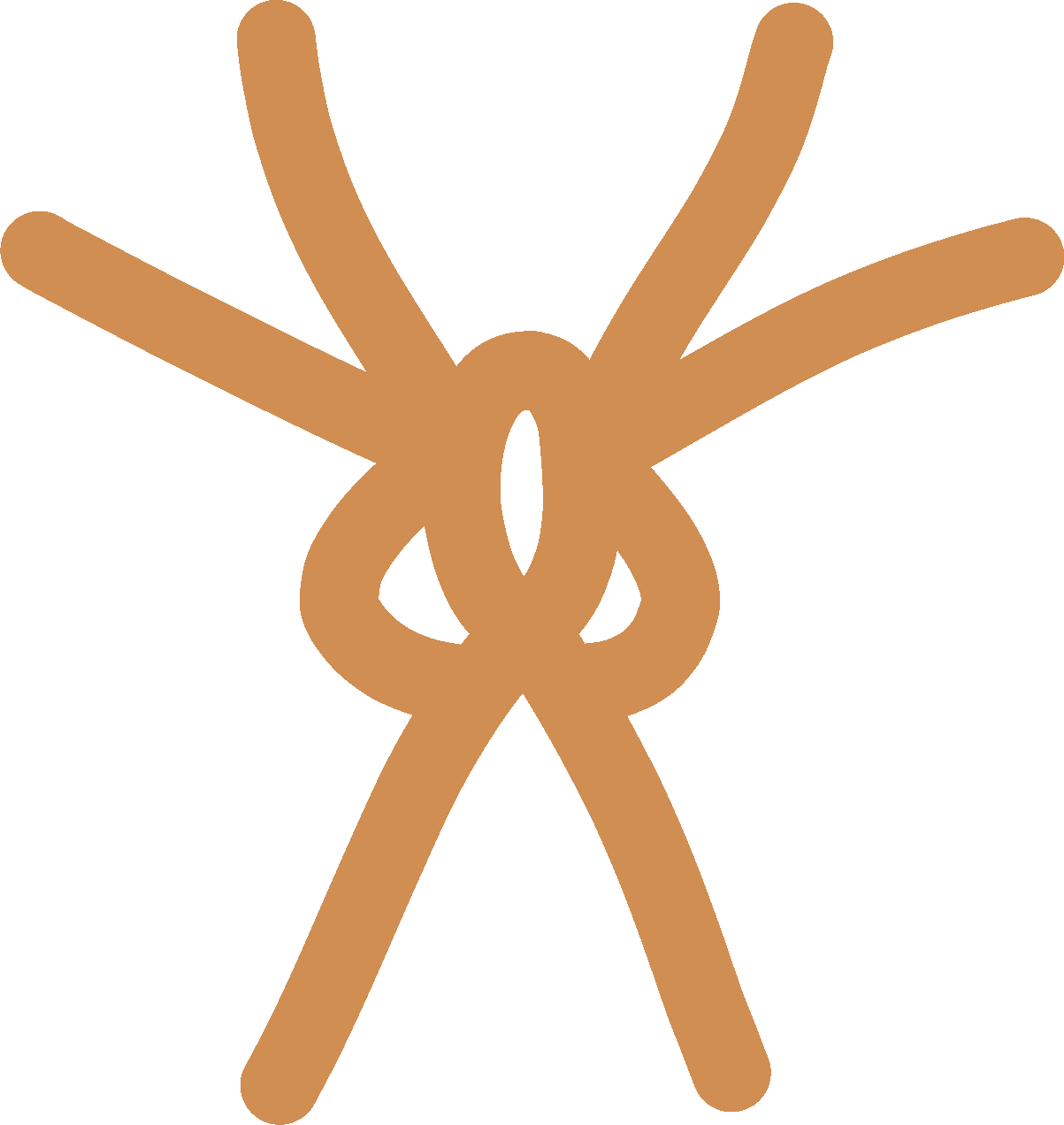 Spideryarn